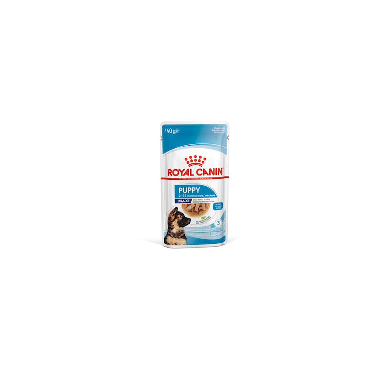 ROYAL DOG PUPPY MAXI BUSTINA 140 GR