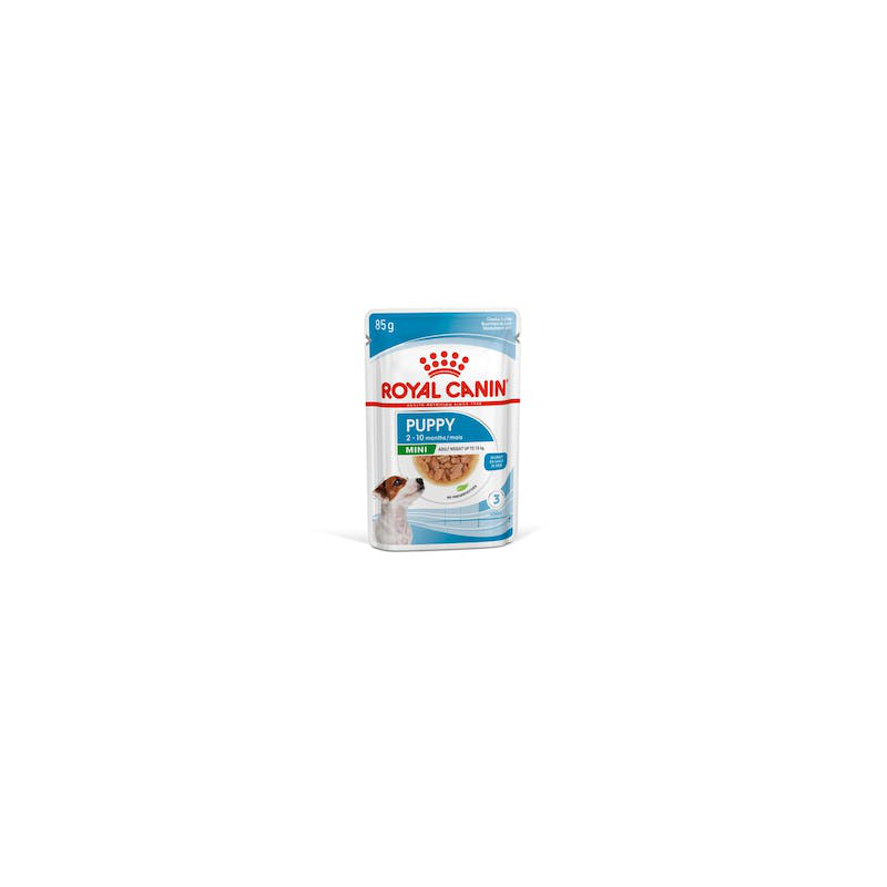 ROYAL DOG PUPPY MINI BUSTINA 85 GR