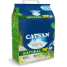 CATSAN NATURALE AGGLOMERANTE 5 LITRI