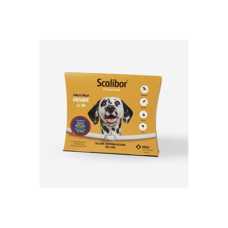 SCALIBOR PROTECTOR BAND 65 CM