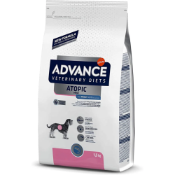 ADVANCE DOG ATOPIC MINI TROTA 1,5 KG