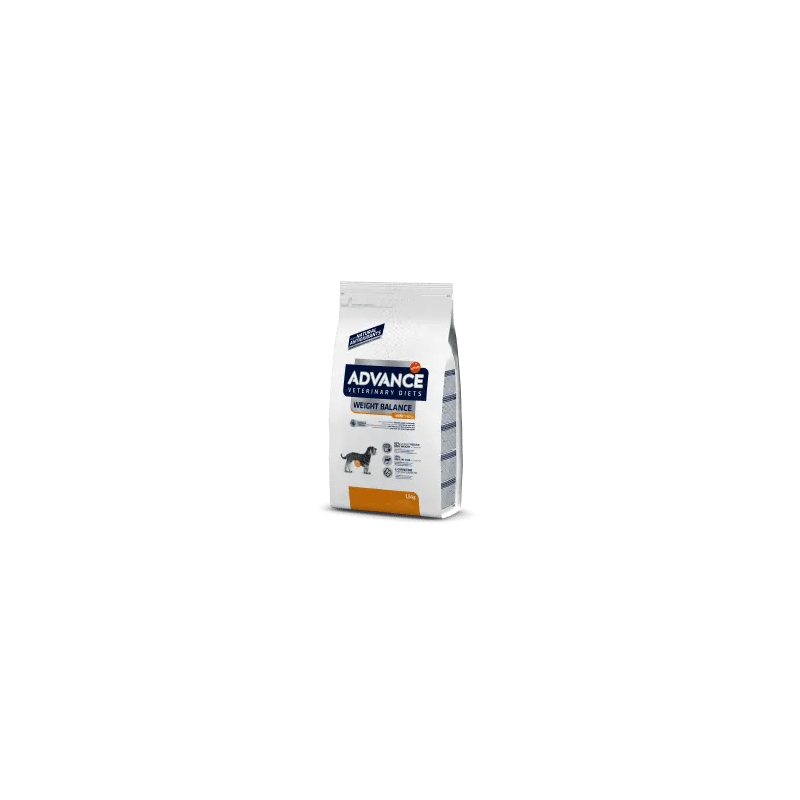 ADVANCE DOG WEIGHT BALANCE MINI 1,5 KG