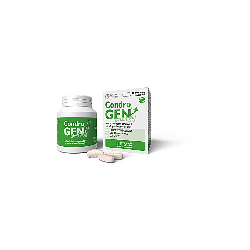 CONDROGEN ENERGY 90 CPR