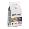 EXCLUSION DOG URINARY SMALL 2 KG