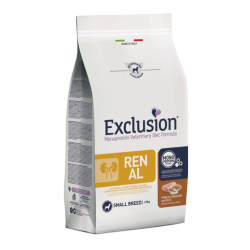 EXCLUSION DOG RENAL SMALL 2 KG