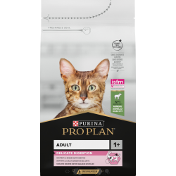 PRO PLAN CAT DELICATO AGNELLO 1,5 KG