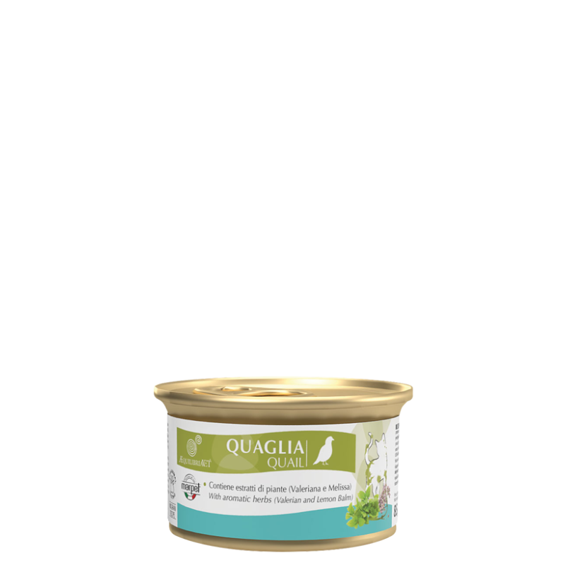 AEQUILIBRIA CAT QUAGLIA 85 GR