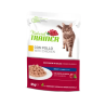 TRAINER NATURAL CAT MULTIPACK ADULT POLLO 4 BUSTINE 85 GR