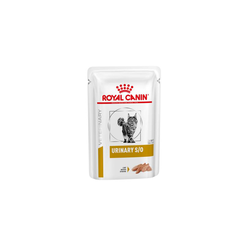 ROYAL CAT URINARY S/O POLLO LOAF BUSTINA 85 GR