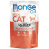GRILL CAT KITTEN SALMONE BUSTINA 85 GR