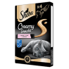 SHEBA CREAMY SNACK SALMONE 4 X 12 GR