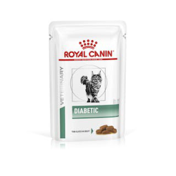 ROYAL CAT DIABETIC BUSTINA 85 GR