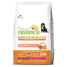 TRAINER NATURAL DOG SENSITIVE PUPPY MEDIUM MAXI SALMONE 3 KG