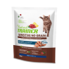 TRAINER NATURAL CAT STERILIZED SALMONE 300 GR