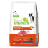 TRAINER NATURAL DOG ADULT MEDIUM MANZO 3 KG