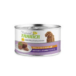 TRAINER NATURAL DOG MATURE MINI LATTINA 150 GR