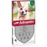 ADVANTIX SPOT-ON 0-4 KG 6 PIPETTE