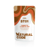 NATURAL CODE GATTO STERILIZED TONNETTO E SEMI DI LINO BUSTINA 70 GR