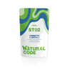 NATURAL CODE GATTO STERILIZED TONNETTO E MIRTILLI BUSTINA 70 GR