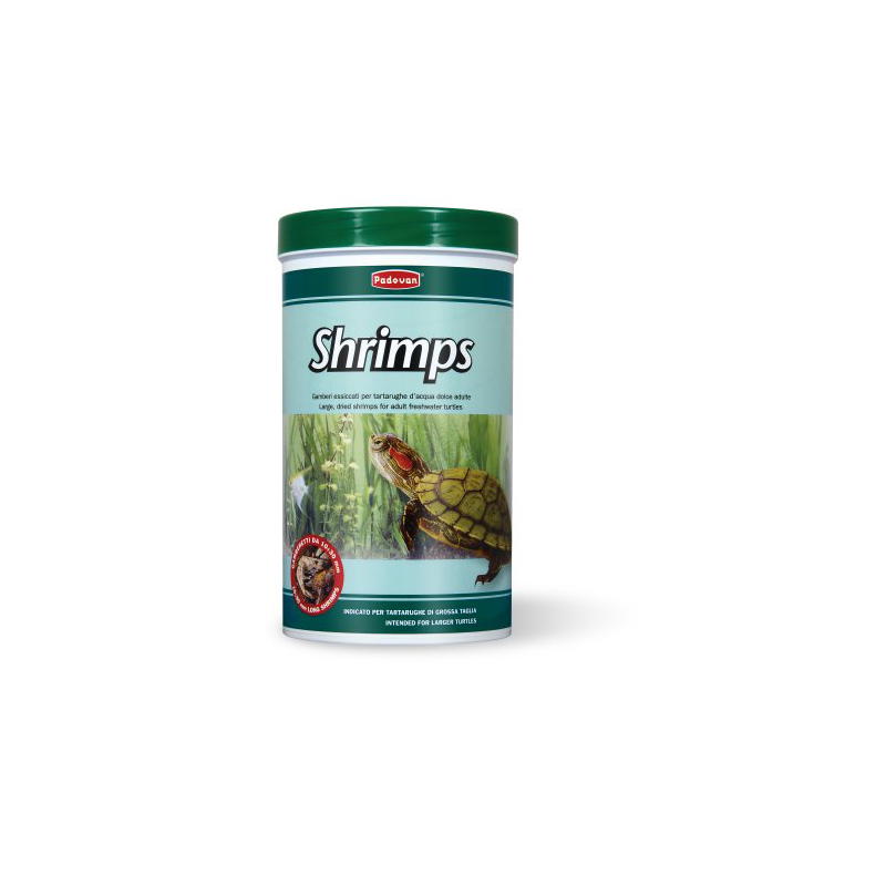 PADOVAN SHRIMPS 1 LT/160 GR