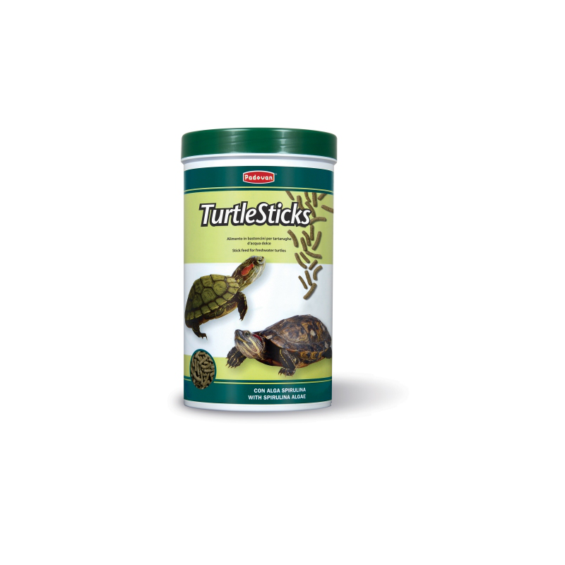 PADOVAN TURTLE STICKS 1 LT/ 330 GR