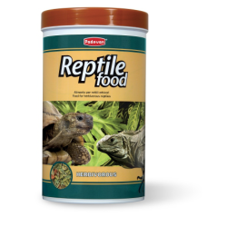 PADOVAN REPTILE FOOD 1 LT/ 300 GR