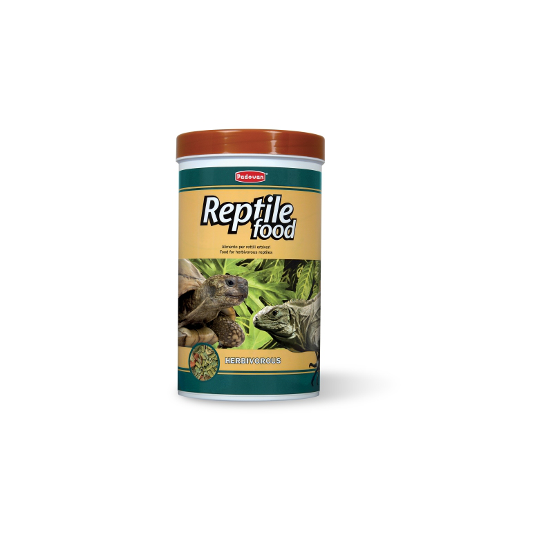 PADOVAN REPTILE FOOD 1 LT/ 300 GR