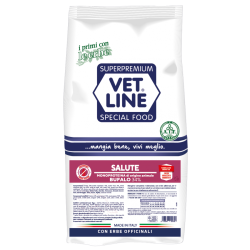 VET LINE SALUTE MEDIO MAXI BUFALO 3 KG