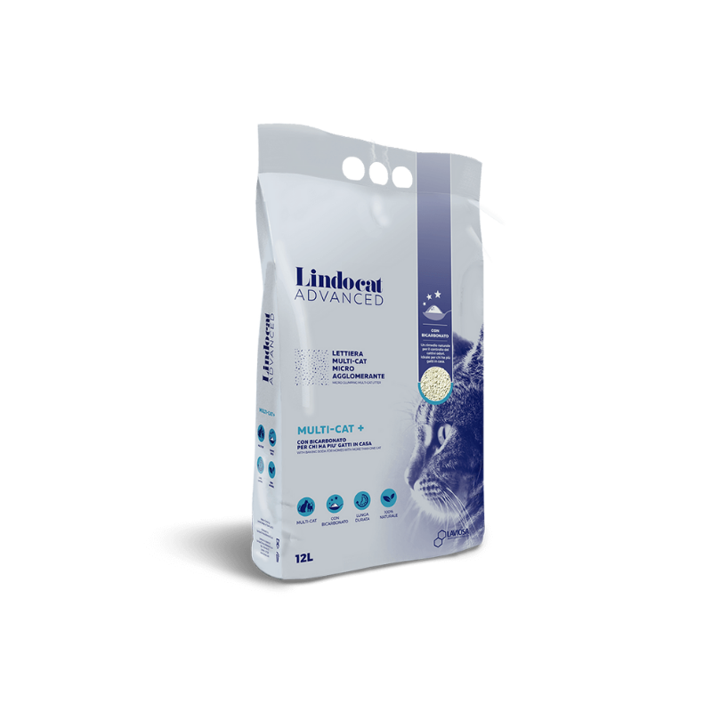 LINDOCAT ADVANCED MULTICAT 12 LITRI