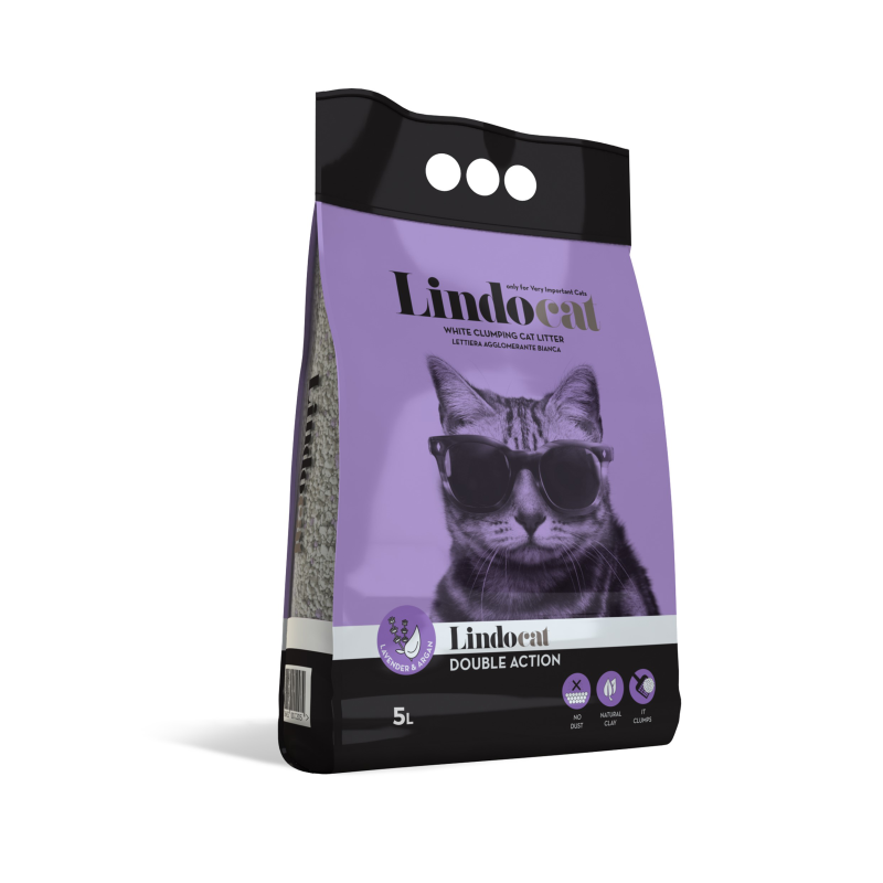 LINDOCAT DOUBLE ACTION 5 LITRI