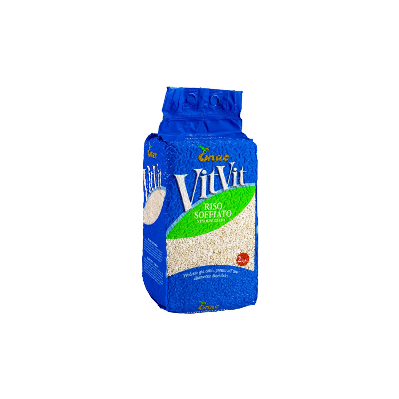 VIT VIT RISO SOFFIATO VITAMINIZZATO 2 KG