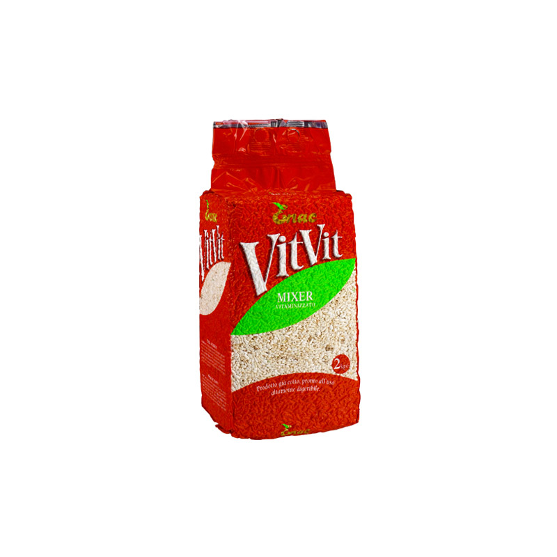 VIT VIT RISO SOFFIATO VITAMINIZZATO MIX 2 KG