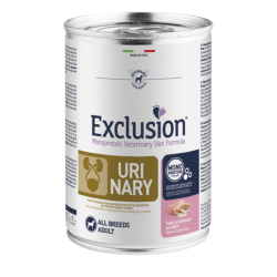 EXCLUSION DOG URINARY LATTINA 400 GR