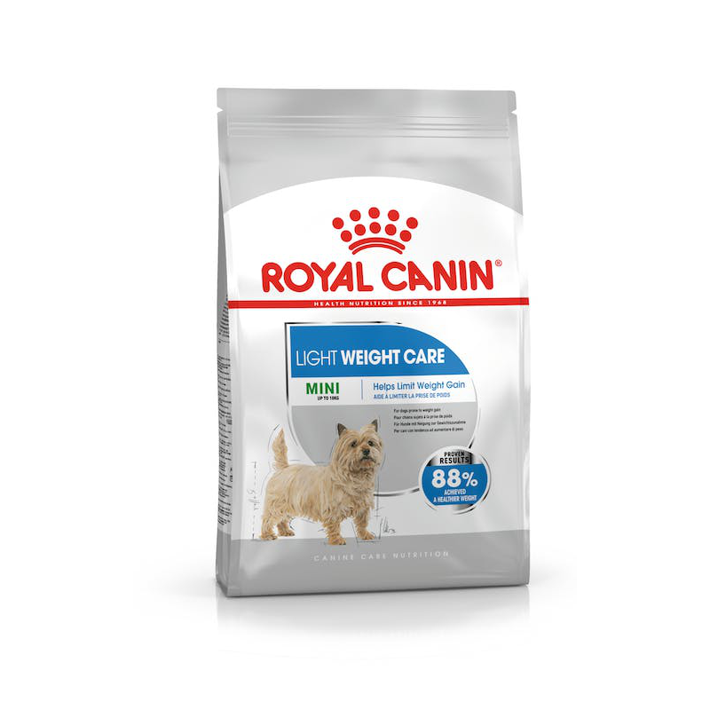 ROYAL DOG LIGHT MINI 1 KG