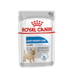 ROYAL DOG LIGHT LOAF BUSTINA 85 GR