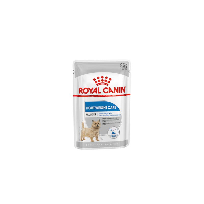 ROYAL DOG LIGHT LOAF BUSTINA 85 GR