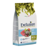 EXCLUSION DOG  MEDITERRANEO PUPPY TONNO SMALL 2 KG