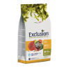 EXCLUSION DOG MEDITERRANEO ADULT MANZO SMALL 2 KG