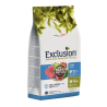 EXCLUSION DOG MEDITERRANEO ADULT TONNO SMALL 2 KG