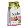 EXCLUSION DOG MEDITERRANEO PUPPY POLLO MEDIO 3 KG