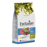 EXCLUSION DOG MEDITERRANEO ADULT TONNO MEDIO 3 KG