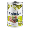 EXCLUSION DOG MEDITERRANEO ADULT POLLO LATTINA 400 GR