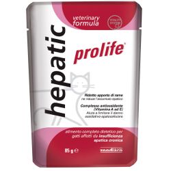 PROLIFE CAT VET HEPATIC BUSTINA 85 GR