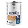 EXCLUSION DOG META & MOBILITY LATTINA 400 GR