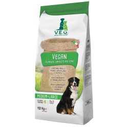 AEQUILIBRIA DOG VEGAN ADULT MEDIO 1,5 KG