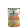 AEQUILIBRIA DOG VEGAN ZUCCA E CAROTE 400 GR