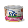 LIFE CAT TONNO E PROSCIUTTO LATTINA 150 GR