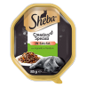 SHEBA CREAZIONI AGNELLO E VERDURE IN SALSA 85 GR