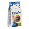 EXCLUSION CAT MEDITERRANEO STERILIZED POLLO 1,5 KG