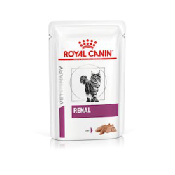 ROYAL CAT RENAL POLLO LOAF BUSTINA 85 GR